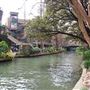 San Antonio River Walk - Houston St. to Market St.