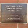 T&P Railroad Depot Museum
