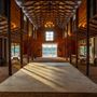 Hall at Jester King Brewery