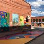 Paintbrush Alley