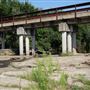 Brazos River at FM 4 Bridge