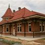 Nacogdoches Railroad Depot