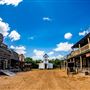 Buggy Barn Museum and Pine-Moore Western Town