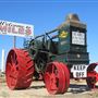 Welcome to Miles Sign & 1913 Advanced Rumley Tractor