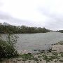 Rio Grande River at River Bend Park