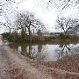 Sulphur Creek - Low-Water Crossing