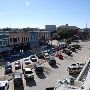 Bryan Downtown - Aerial View
