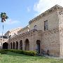 University of Texas at Brownsville - President's Courtyard