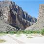Big Bend National Park - Santa Elena Canyon