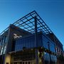 George W. Hawkes  Downtown Library