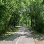 Green Oaks Blvd Rush-Village Creek Trail