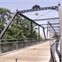 Faust Street Bridge