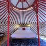 The Yurtopian - Hill Country Resort
