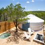 The Yurtopian - Hill Country Resort
