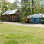 Broken Arrow Lodge and Marina