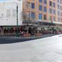 El Paso Downtown - San Antonio Avenue