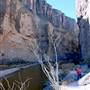 Big Bend National Park - Santa Elena Canyon