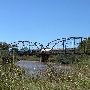 Canadian River Wagon Bridge