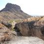 Big Bend National Park - Tuff Canyon