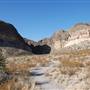 Big Bend National Park - Burro Mesa Canyon