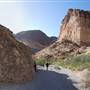 Big Bend National Park - Burro Mesa Canyon