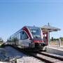 Capitol MetroRail - Leander Station