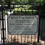 Rose Garden & Historic Market Depot