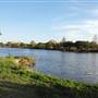 Hike & Bike Trail at Lady Bird Lake