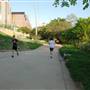 Hike & Bike Trail at Lady Bird Lake