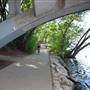 Hike & Bike Trail at Lady Bird Lake