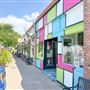 Bishop Arts Retail District