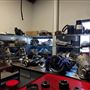 Dallas College - Cedar Valley Campus - HVAC and Automotive Building