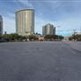 Harwood Parking Lot