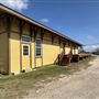 Port Lavaca Train Depot