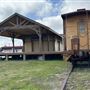 Port Lavaca Train Depot