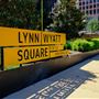 Lynn Wyatt Square for the Performing Arts (LWS)