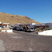 Davis Mountains State Park - Indian Lodge