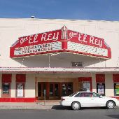 Cine El Rey Theater