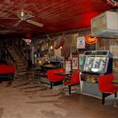 Arkey Blue's Silver Dollar Saloon