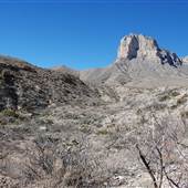Guadalupe Mountains National Park - Guadalupe Canyon
