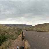 Hwy 17 North of Fort Davis