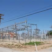 Tri-County Electric Coop Electric Substation