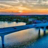 281 Bridge Over Lake Marble Falls