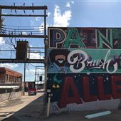 Paintbrush Alley
