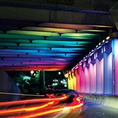 Bill FitzGibbons's “Light Channels”