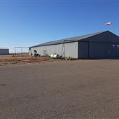 Tahoka City Airport