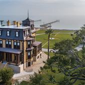 Fulton Mansion State Historic Site