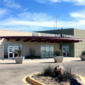 Big Spring McMahon-Wrinkle Airpark