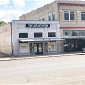 Vacant Taylor Storefront