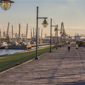 Port Arthur Boardwalk